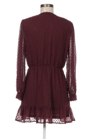 Рокля Pigalle, Размер M, Цвят Червен, Цена 50,99 лв.