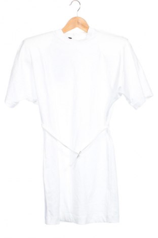 Kleid Pinko, Größe XS, Farbe Weiß, Preis 187,99 €