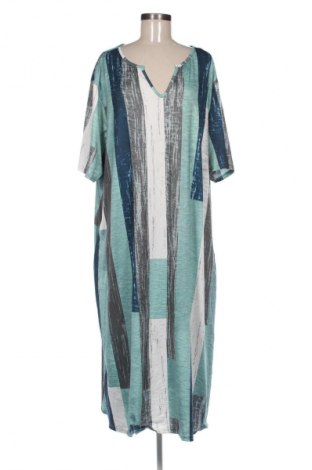 Šaty  Plus, Veľkosť 4XL, Farba Viacfarebná, Cena  14,95 €