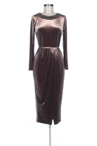 Φόρεμα Poema, Μέγεθος M, Χρώμα Καφέ, Τιμή 31,68 €