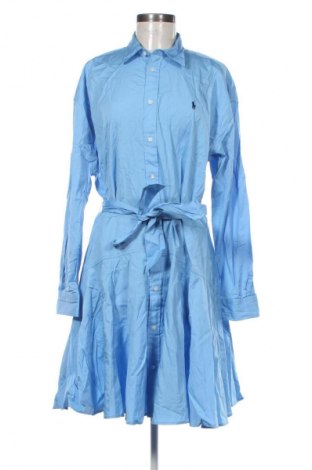 Šaty  Polo Ralph Lauren, Veľkosť XL, Farba Modrá, Cena  219,95 €