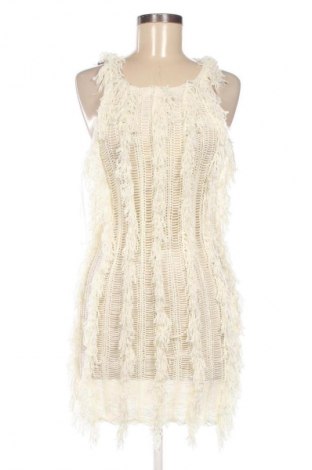 Šaty  Pretty Little Thing, Velikost S, Barva Krémová, Cena  499,00 Kč