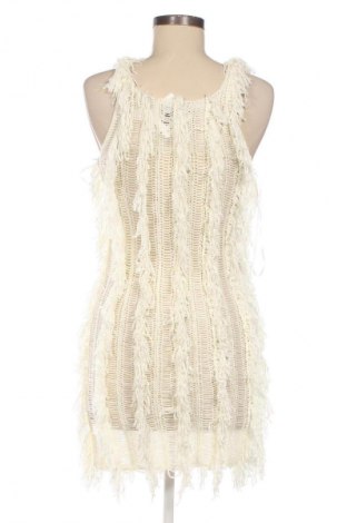Šaty  Pretty Little Thing, Velikost S, Barva Krémová, Cena  499,00 Kč