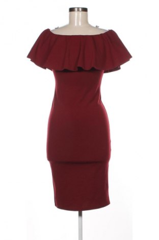 Šaty  Pretty Little Thing, Veľkosť M, Farba Červená, Cena  13,95 €