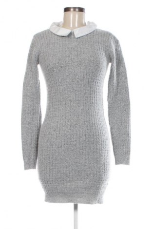 Рокля Primark, Размер XXS, Цвят Сив, Цена 27,99 лв.