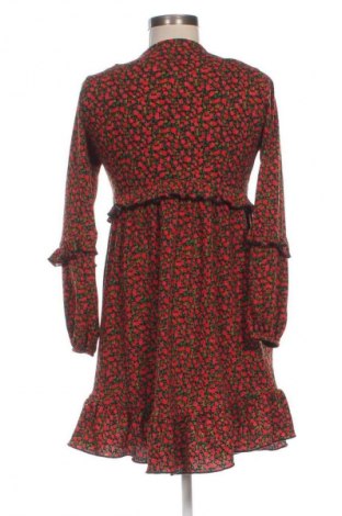 Kleid Pull&Bear, Größe S, Farbe Mehrfarbig, Preis 9,99 €