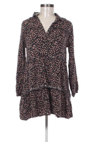 Рокля Pull&Bear, Размер S, Цвят Многоцветен, Цена 12,99 лв.
