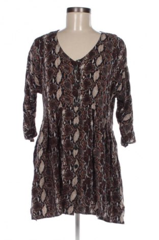 Φόρεμα Pull&Bear, Μέγεθος M, Χρώμα Πολύχρωμο, Τιμή 16,99 €