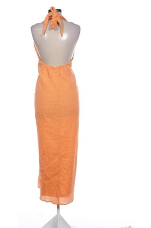 Рокля Pull&Bear, Размер S, Цвят Оранжев, Цена 39,00 лв.