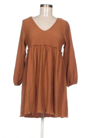 Ruha Pull&Bear, Méret XS, Szín Barna, Ár 2 869 Ft