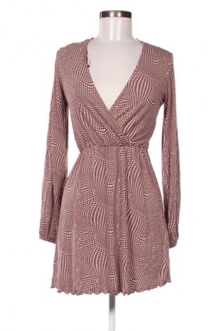 Kleid Pull&Bear, Größe S, Farbe Mehrfarbig, Preis € 11,99