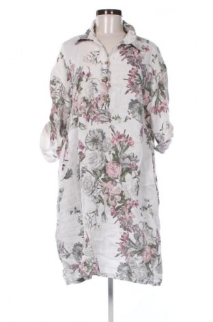 Kleid Puro Lino, Größe XL, Farbe Mehrfarbig, Preis 24,57 €