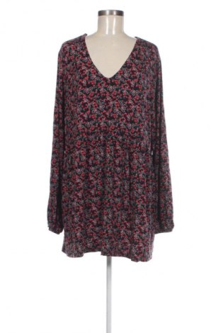 Rochie Rainbow, Mărime XXL, Culoare Multicolor, Preț 76,99 Lei