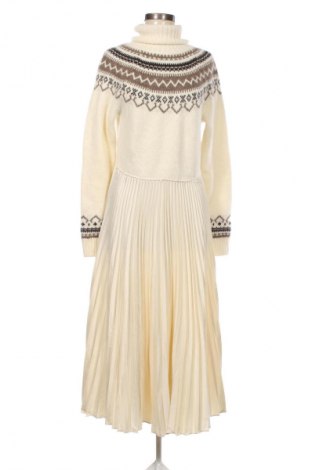 Rochie Ralph Lauren, Mărime L, Culoare Bej, Preț 1.114,99 Lei