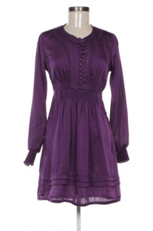 Šaty  Replay, Veľkosť S, Farba Fialová, Cena  60,95 €