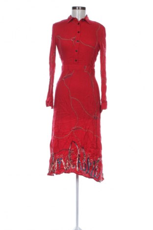 Sukienka Reserved, Rozmiar XS, Kolor Czerwony, Cena 81,99 zł