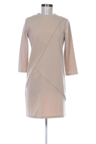 Φόρεμα Reserved, Μέγεθος S, Χρώμα  Μπέζ, Τιμή 18,99 €