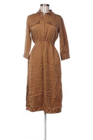 Rochie Reserved, Mărime S, Culoare Maro, Preț 94,99 Lei