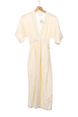 Sukienka Reserved, Rozmiar XS, Kolor ecru, Cena 89,71 zł