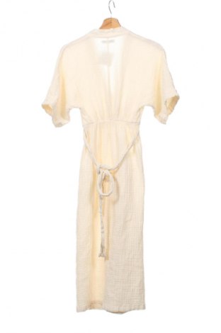 Sukienka Reserved, Rozmiar XS, Kolor ecru, Cena 89,71 zł