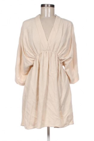 Sukienka Reserved, Rozmiar S, Kolor Beżowy, Cena 89,71 zł