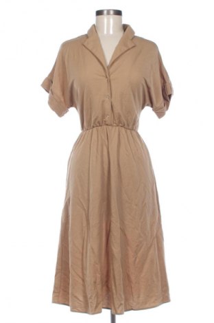Šaty  Reserved, Velikost XS, Barva Hnědá, Cena  496,00 Kč