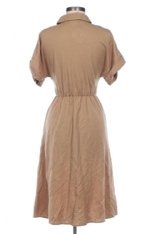 Šaty  Reserved, Velikost XS, Barva Hnědá, Cena  496,00 Kč