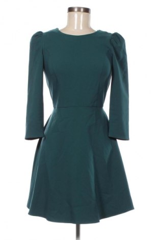 Рокля Reserved, Размер XS, Цвят Зелен, Цена 18,99 лв.