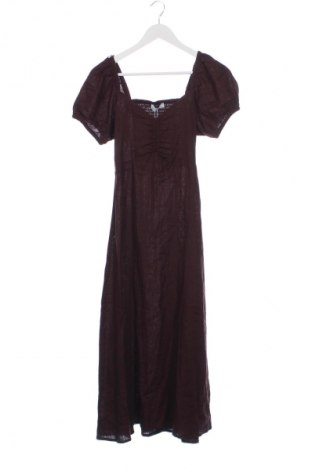 Šaty  Reserved, Veľkosť XS, Farba Hnedá, Cena  20,95 €