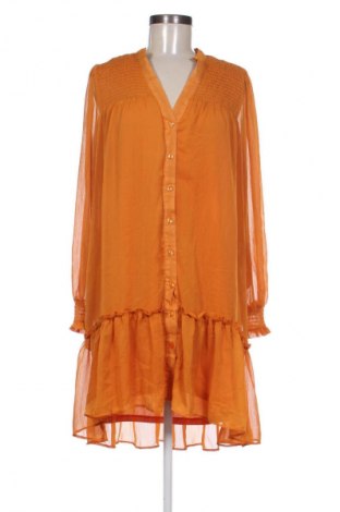 Kleid Reserved, Größe M, Farbe Orange, Preis 23,99 €