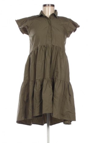 Rochie Reserved, Mărime S, Culoare Verde, Preț 102,63 Lei