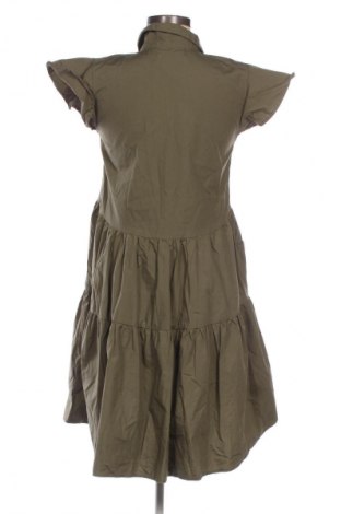 Rochie Reserved, Mărime S, Culoare Verde, Preț 102,63 Lei