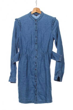 Sukienka Review, Rozmiar XS, Kolor Niebieski, Cena 112,36 zł