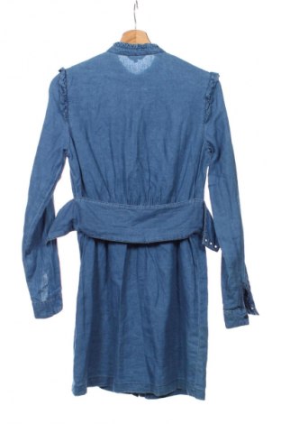 Sukienka Review, Rozmiar XS, Kolor Niebieski, Cena 112,36 zł