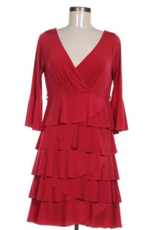 Рокля Rinascimento, Размер L, Цвят Червен, Цена 82,11 лв.