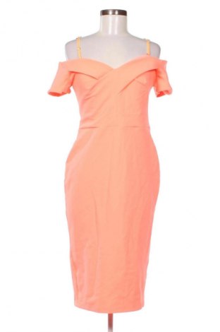 Рокля River Island, Размер M, Цвят Розов, Цена 47,88 лв.