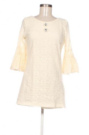 Šaty  River Island, Velikost M, Barva Béžová, Cena  608,00 Kč