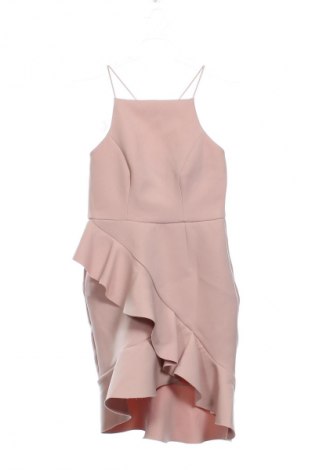 Kleid River Island, Größe XS, Farbe Aschrosa, Preis € 28,20