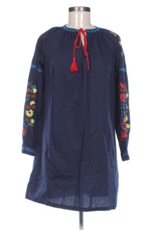 Kleid Rocca Bella, Größe M, Farbe Blau, Preis 24,55 €