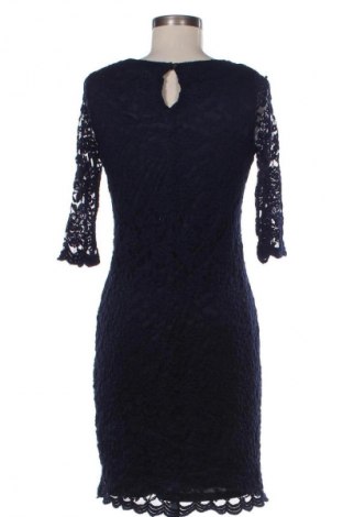 Kleid Roman, Größe M, Farbe Blau, Preis € 25,00