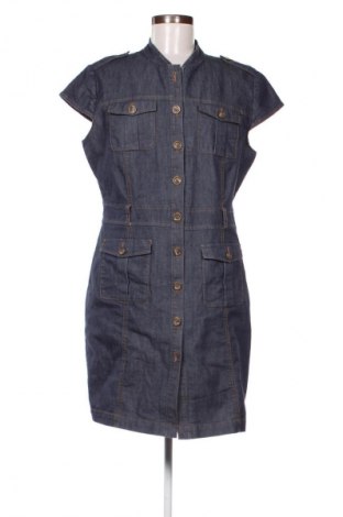 Šaty  S.Oliver, Velikost XL, Barva Modrá, Cena  589,00 Kč