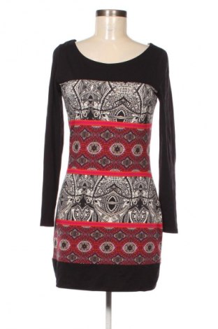 Рокля S.Oliver, Размер S, Цвят Многоцветен, Цена 34,99 лв.