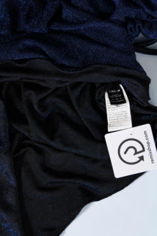 Kleid SHEIN, Größe XS, Farbe Blau, Preis 19,95 €