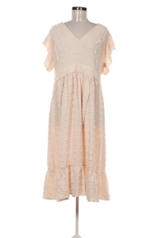 Ruha SHEIN, Méret XL, Szín Bézs, Ár 7 830 Ft