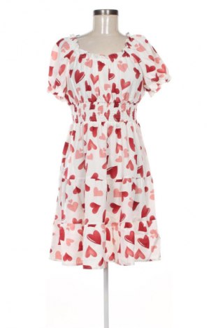 Sukienka SHEIN, Rozmiar XL, Kolor Kolorowy, Cena 80,99 zł