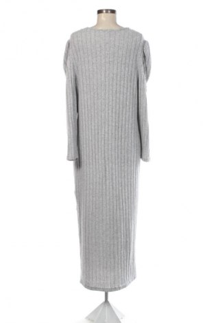 Sukienka SHEIN, Rozmiar 3XL, Kolor Szary, Cena 86,99 zł