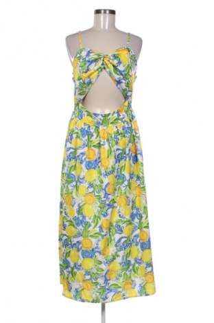 Sukienka SHEIN, Rozmiar XL, Kolor Kolorowy, Cena 80,99 zł