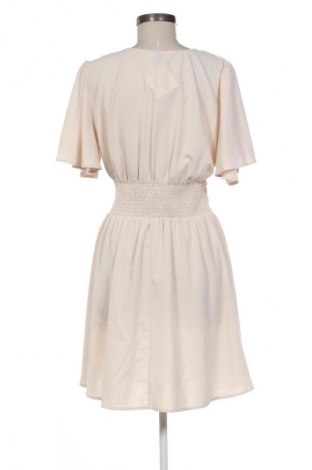 Рокля SHEIN, Размер M, Цвят Бежов, Цена 35,99 лв.