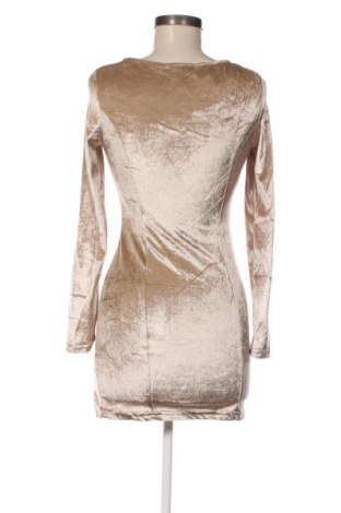 Rochie SHEIN, Mărime XS, Culoare Auriu, Preț 41,99 Lei