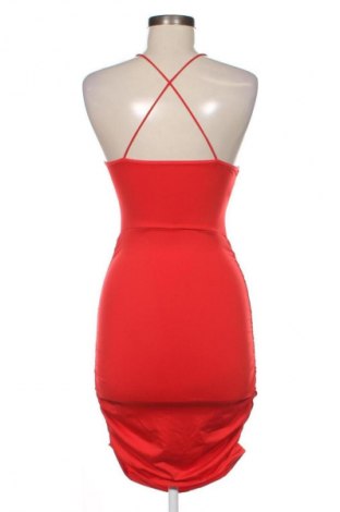 Рокля SHEIN, Размер XS, Цвят Червен, Цена 35,99 лв.